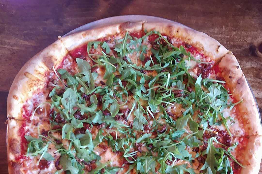 Pizza con cavallette: succede a Las Vegas (e questa volta non è una fake news)
