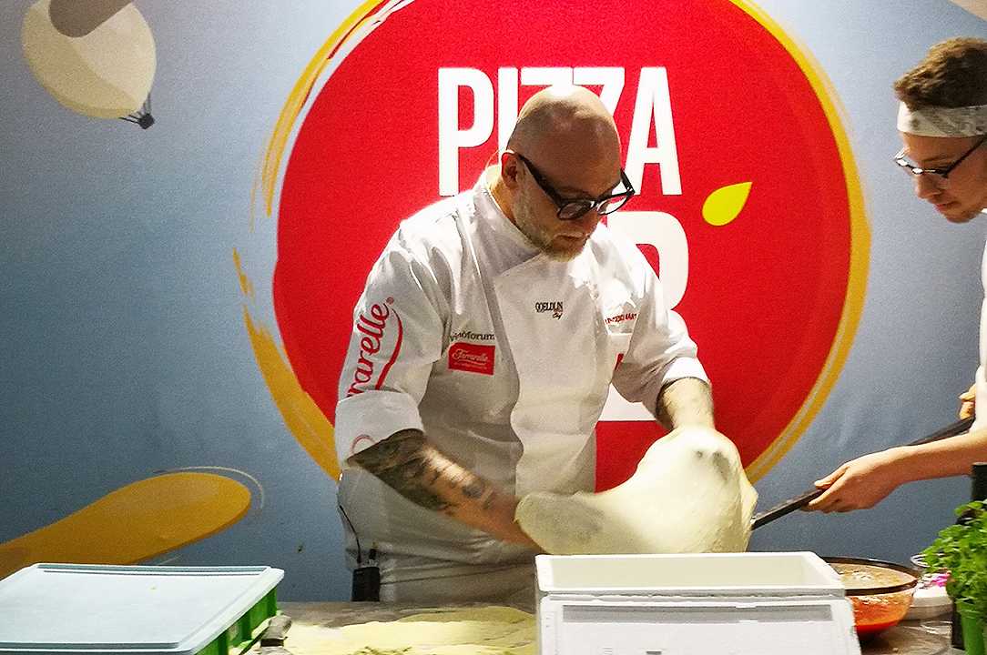 Pizza: Francesco Martucci apre temporary a Lima, Copenaghen, Tokyo e New York