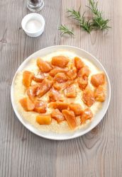 pollo impanato