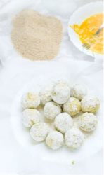 polpette impanate