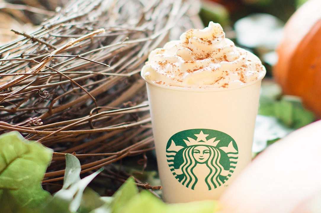 Starbucks: torna il Pumpkin Spice Latte, ma solo in USA e Canada