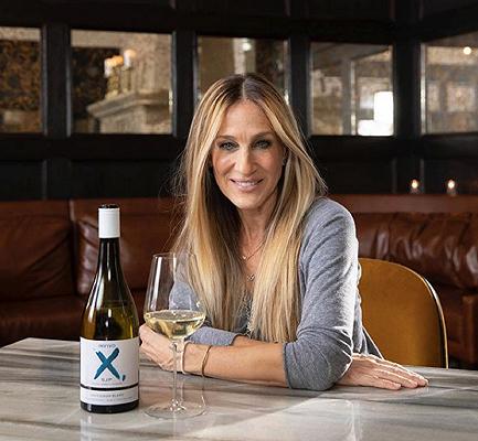 Vino firmato da Sarah Jessica Parker, la Carrie di Sex & The City