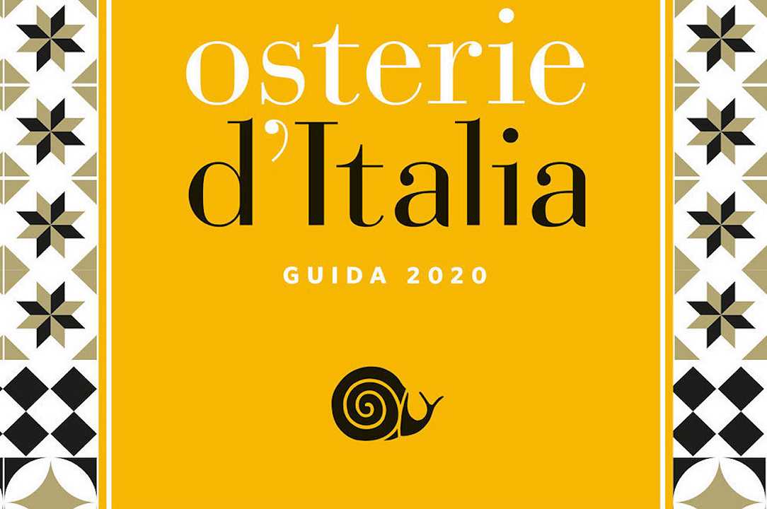 Osterie d’Italia 2020: tutti i ristoranti con la Chiocciola, regione per regione