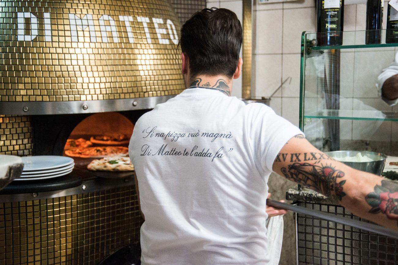 Street food Napoli: cosa e dove mangiare