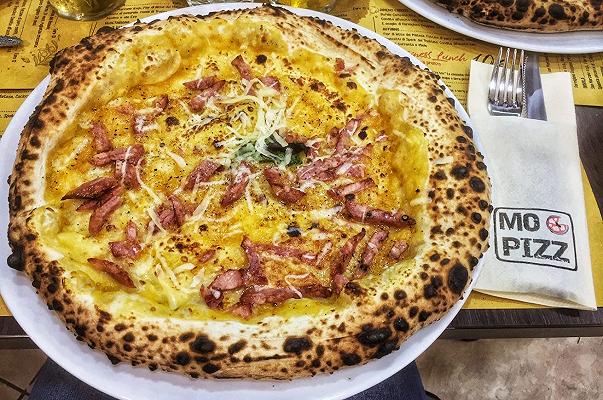 Mo Pizz a Legnano, recensione: una pizzeria promettente