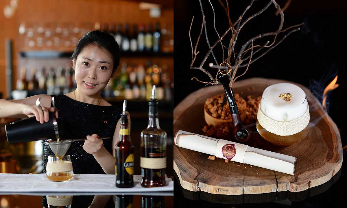 Diageo World Class Bartender 2019: per la prima volta è una donna la migliore bartender del mondo