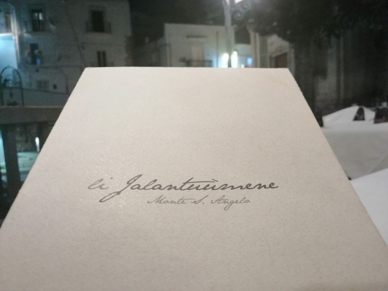 Li Jalantuùmene