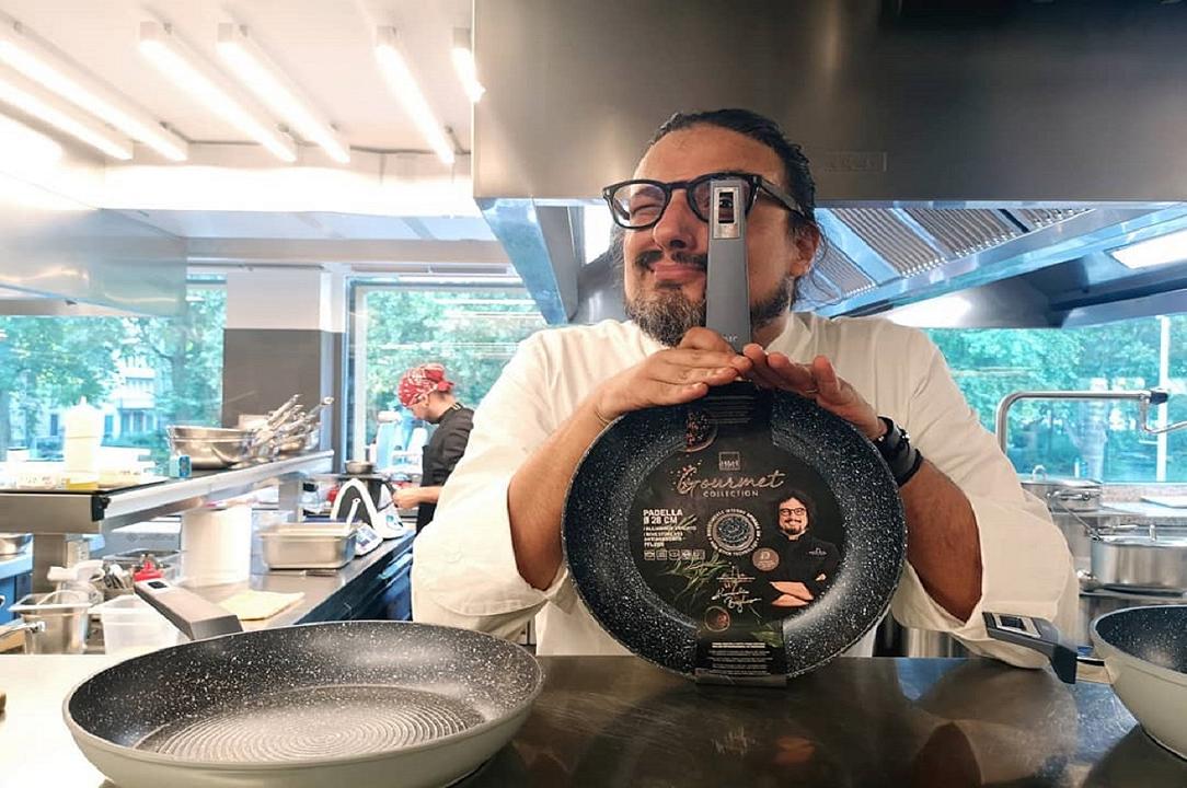 Alessandro Borghese: Kitchen Duel, tutte le novità del nuovo programma di Sky