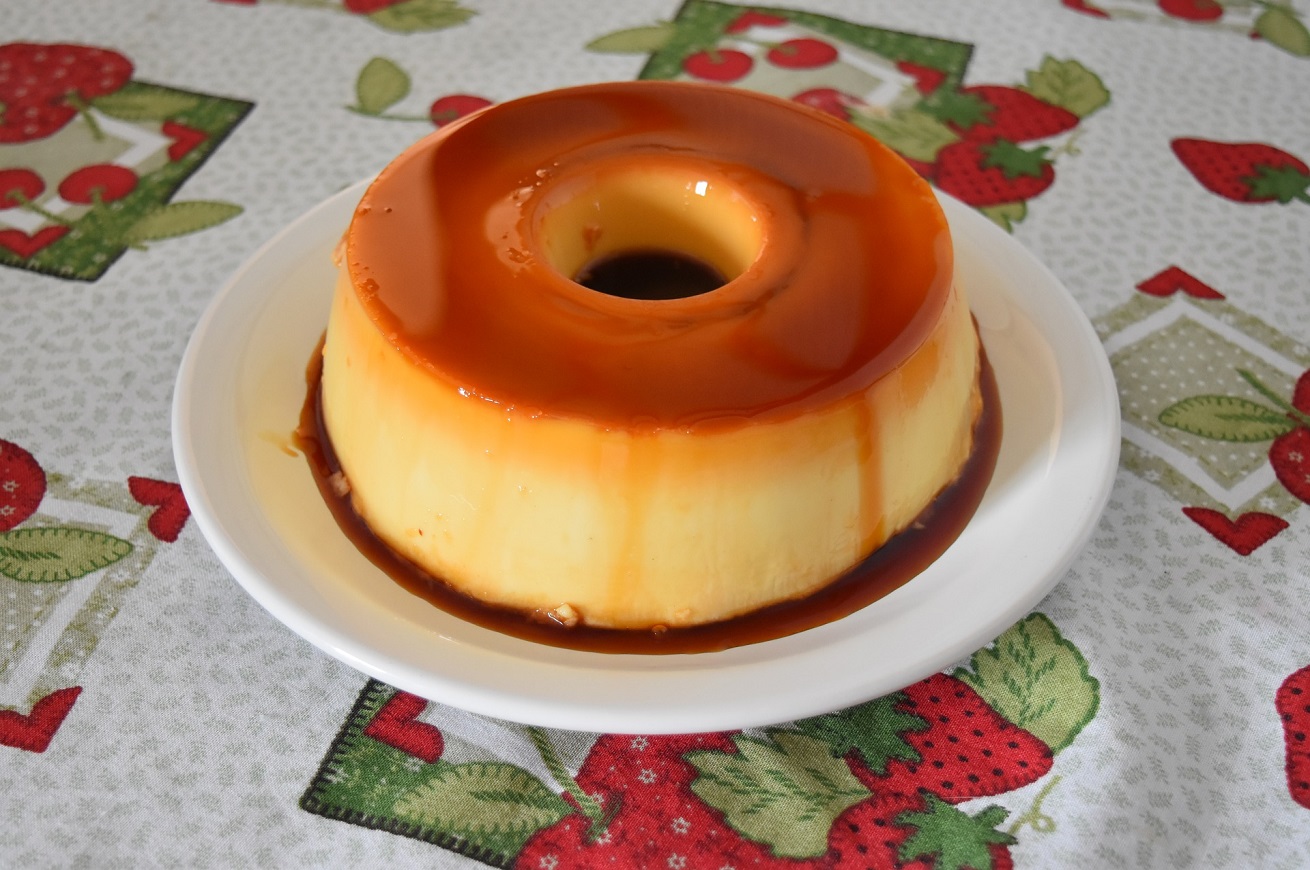 Creme Caramel