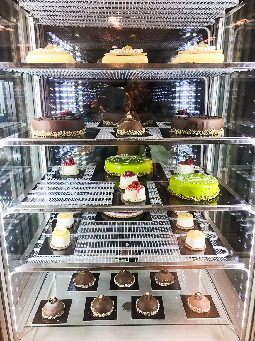torte senza glutine Freedom bakery