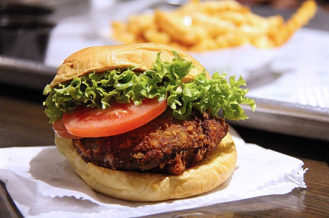 Impossibile Burger: non sono più sani di un hamburger di carne