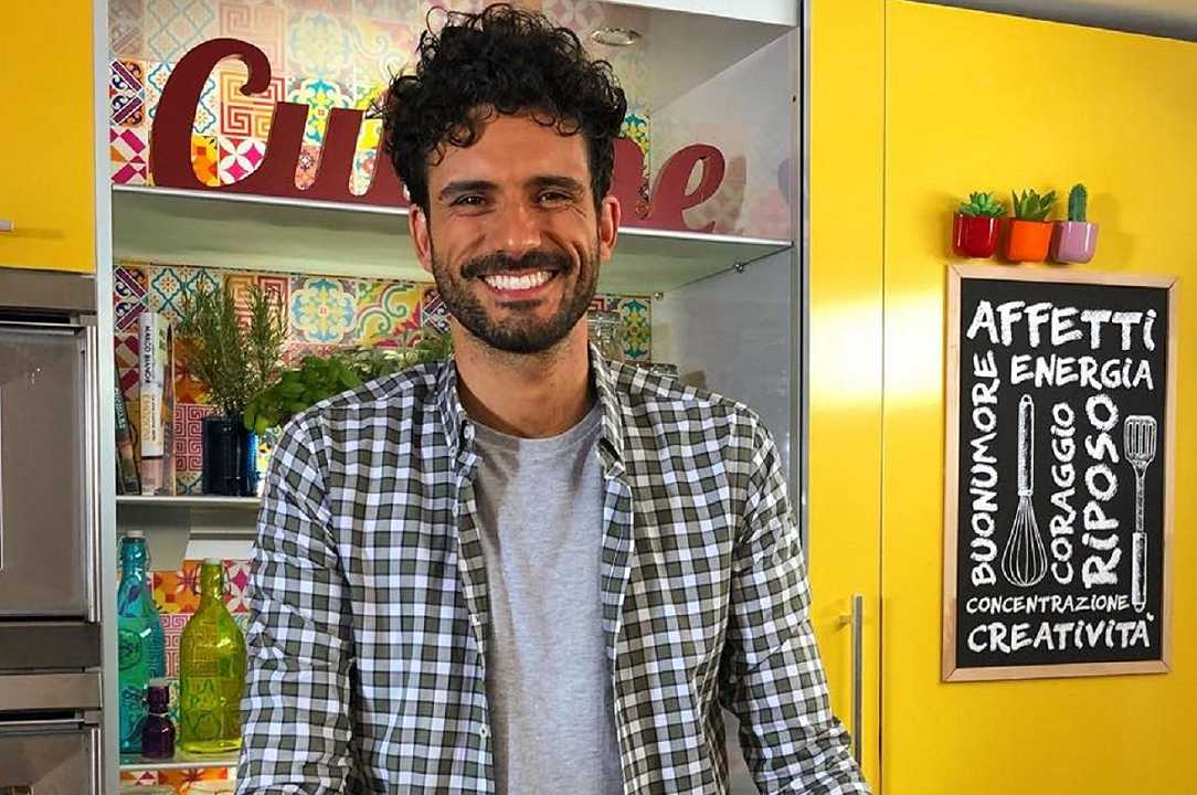 Marco Bianchi, coming out: lo chef ha detto di essere gay a moglie e figlia