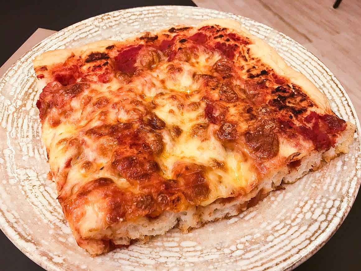 pizza senza glutine