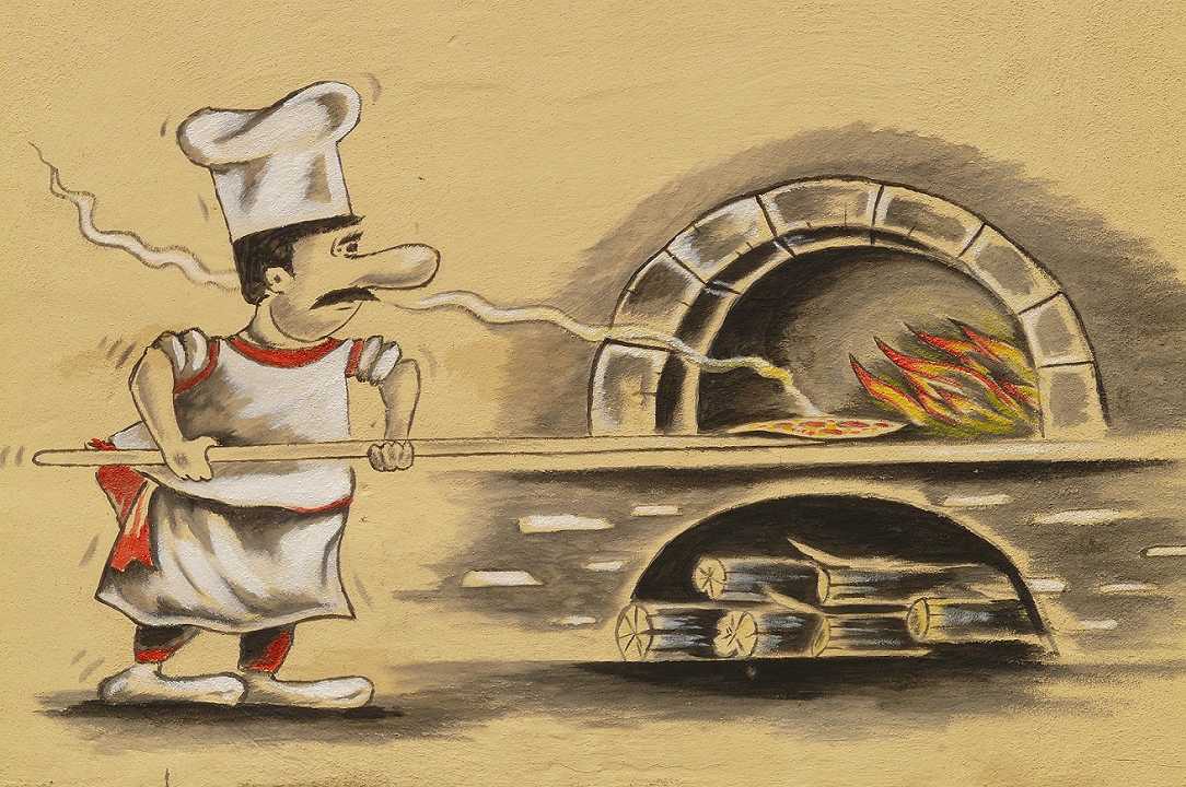Luigi Di Maio e Sergio Costa pizzaioli improbabili a New York: il video