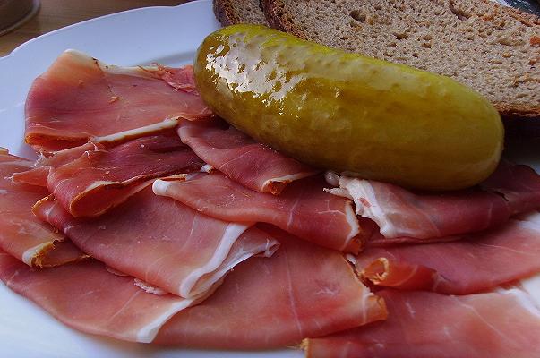 Prosciutto San Daniele: in crescita il settore dell’export