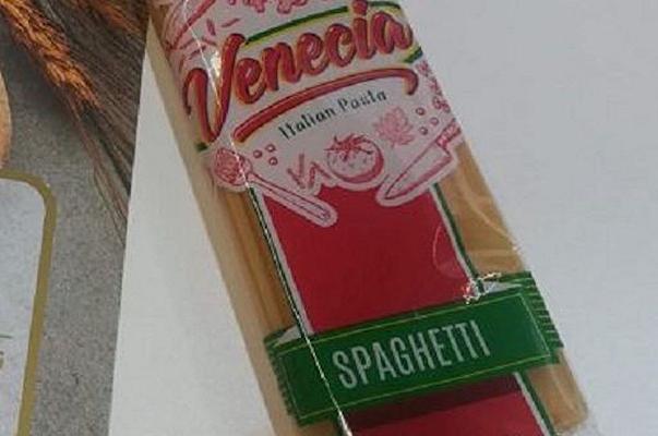 Italian Sounding: ad Anuga sequestrati spaghetti “Venecia” e biscotti “Litaly”