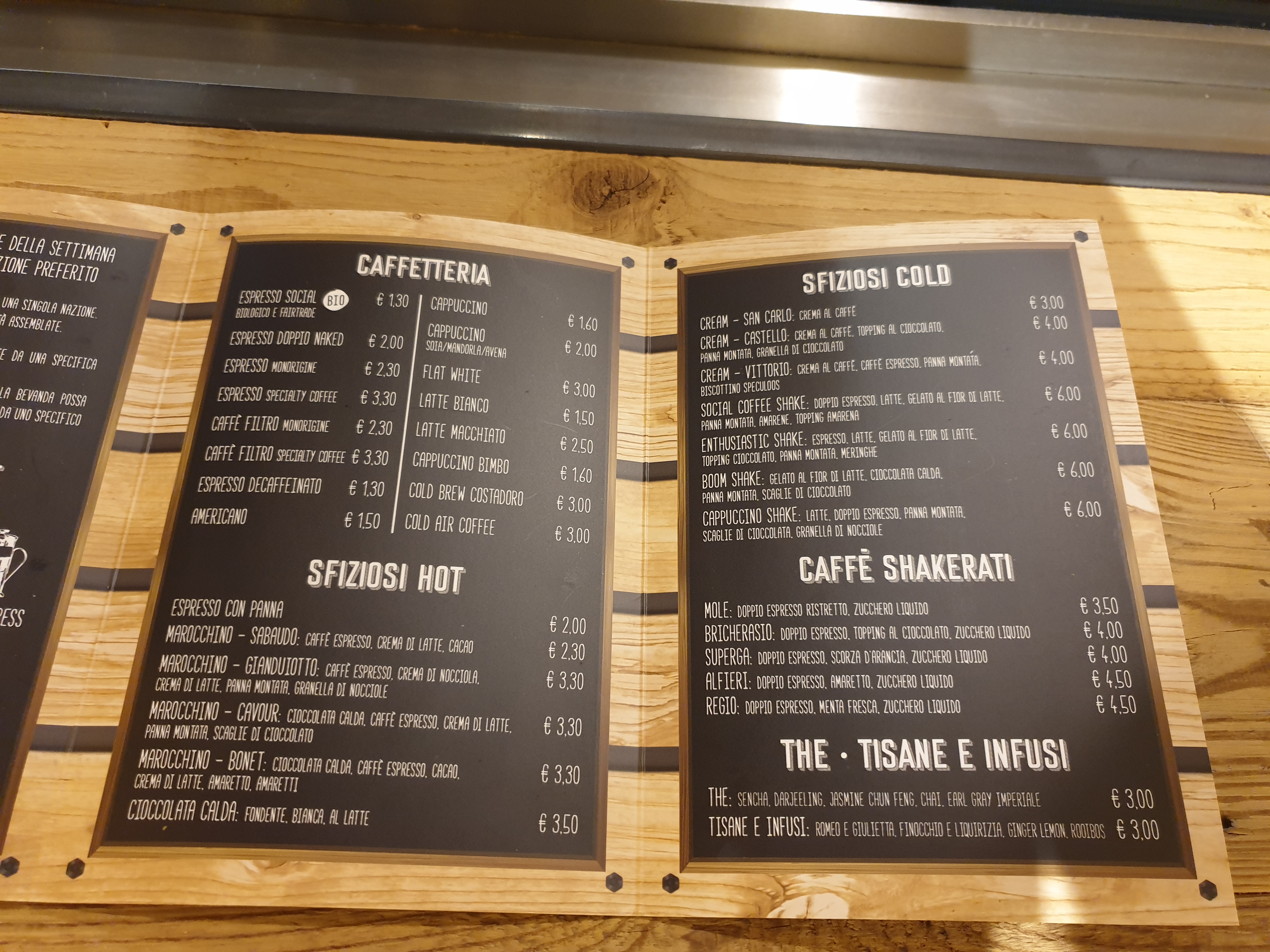 Costadoro Social Coffee Factory Torino