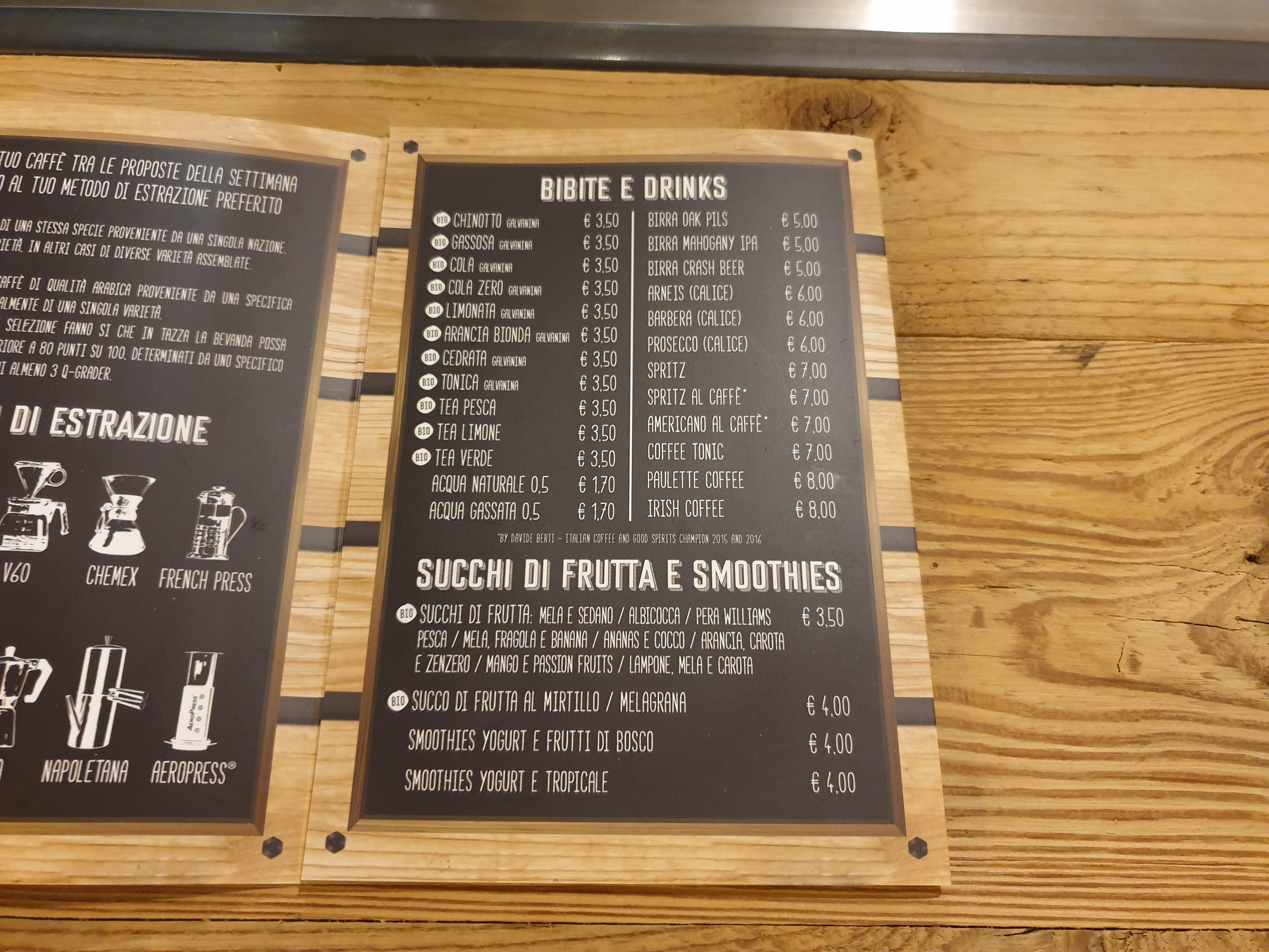 Costadoro Social Coffee Factory Torino