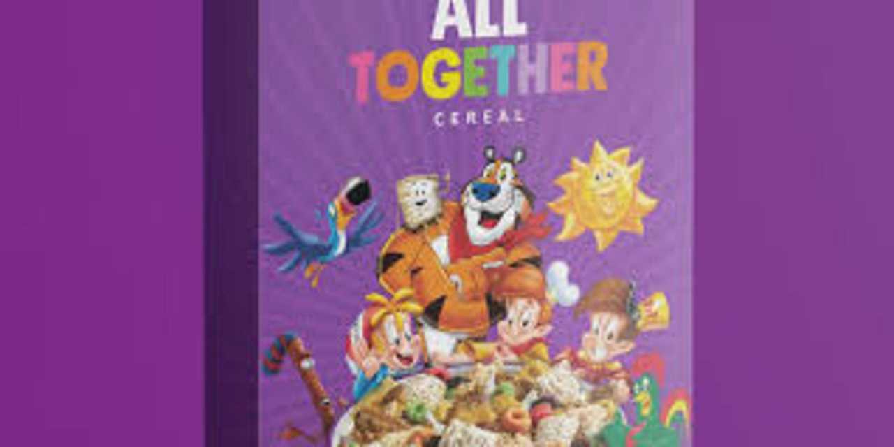 Kellogg’s “All Together”: i cereali LGBT fanno discutere i genitori americani