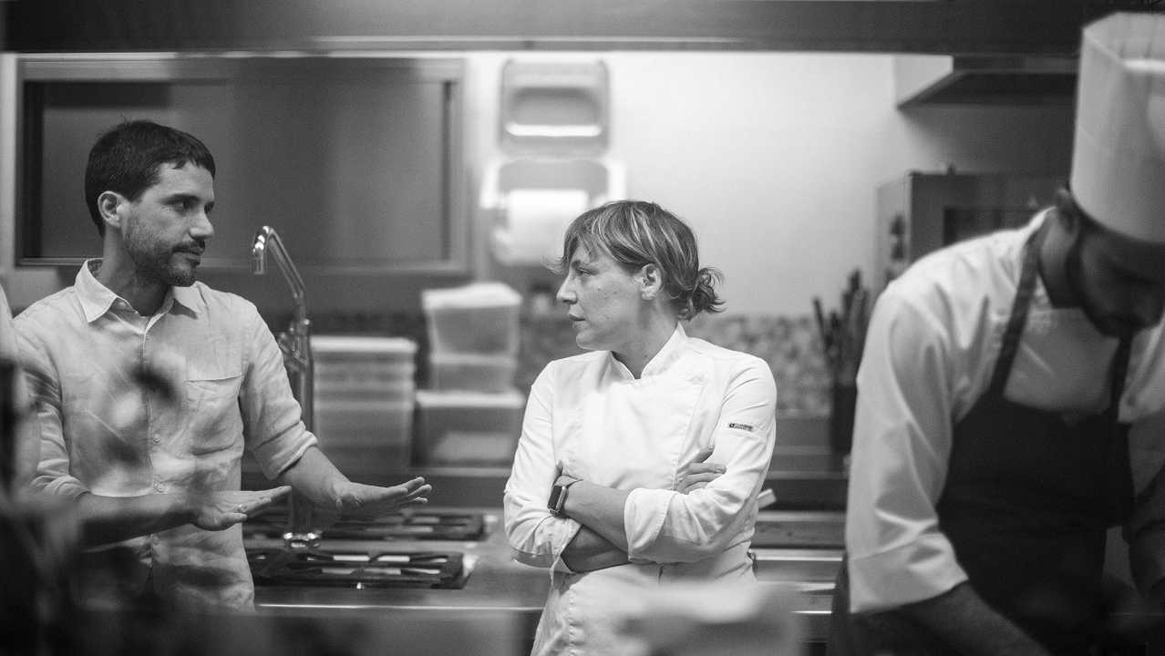 Antonia Klugmann disperata: “è tutto sott’acqua da stanotte, nessuno ci aiuta”