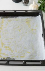 carta da forno oliata