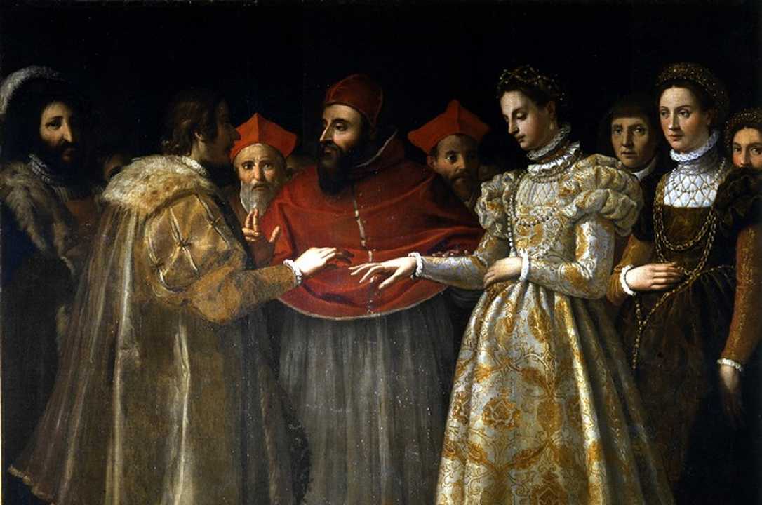 Caterina de’ Medici: hanno ricreato il suo menu di nozze
