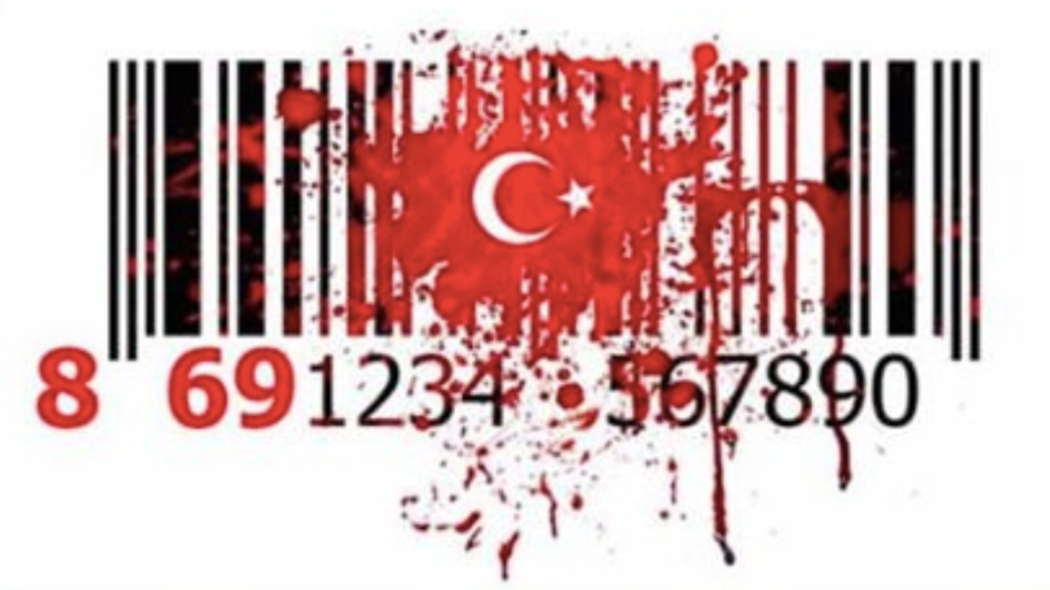 codici a barre turchia