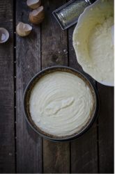 crema nella tortiera