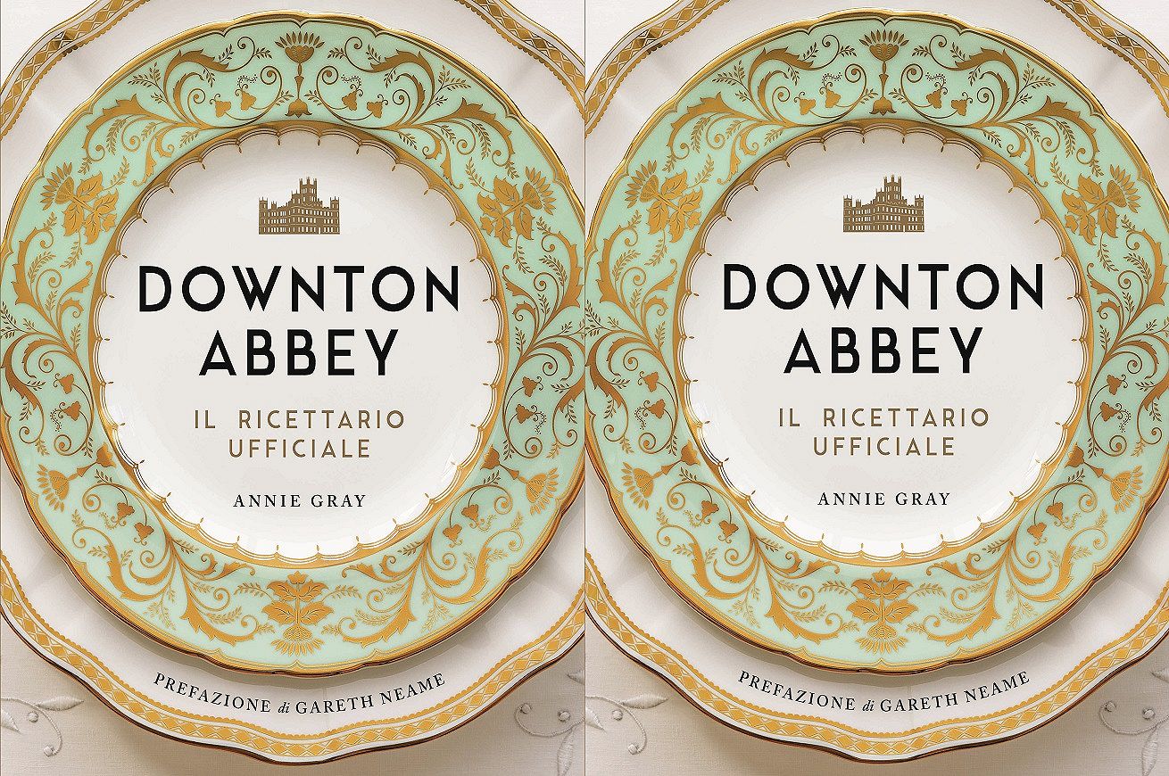 Downton Abbey, ricettario