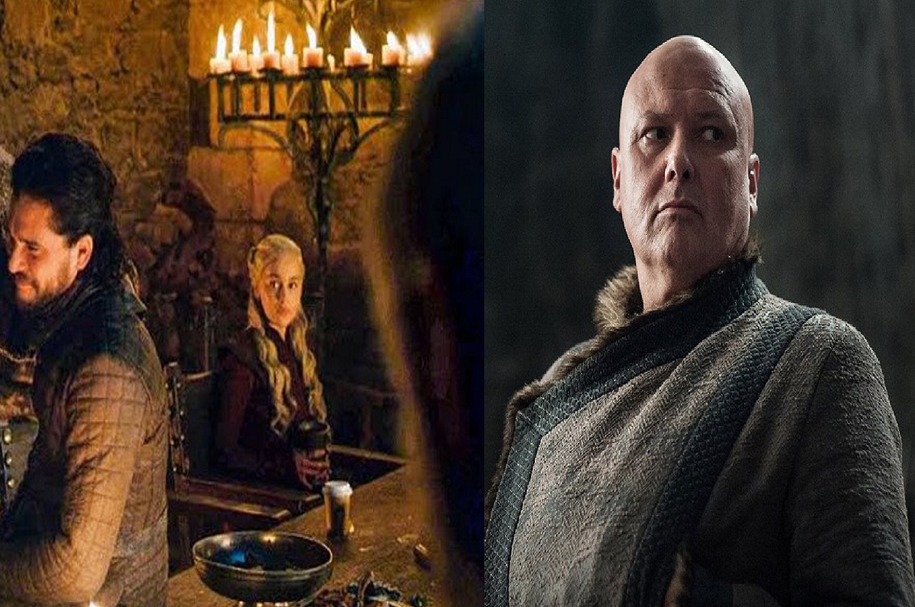 Game of Thrones, tazza