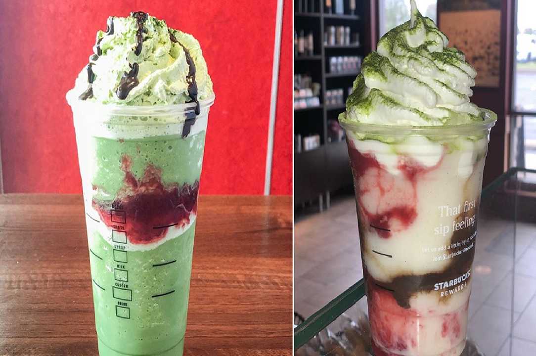 Starbucks: spunta il Joker Frappuccino fra i menu segreti