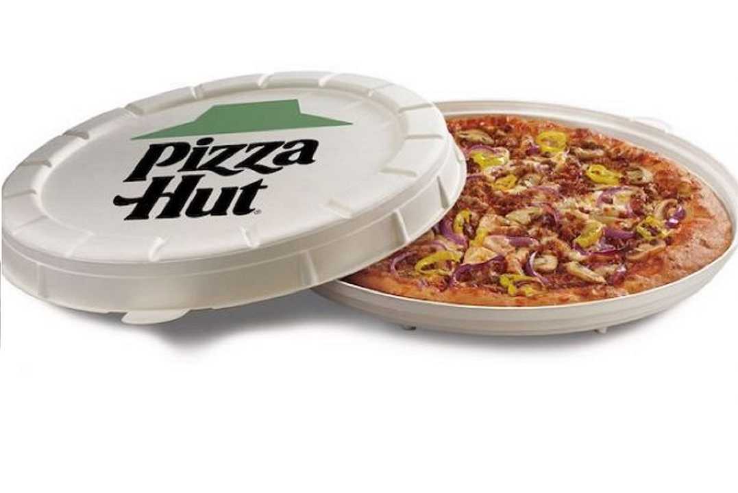Pizza Hut: il cornicione farcito compie 25 anni
