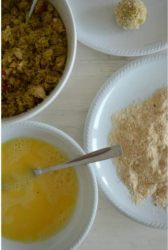 polpette impanate