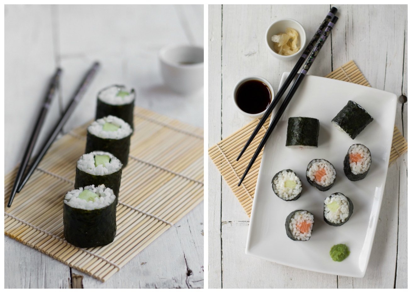 sushi-hosomaki-ricetta