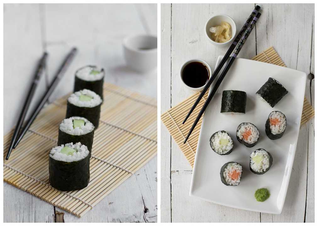 Alga nori e metalli dannosi: lo studio che accusa il sushi