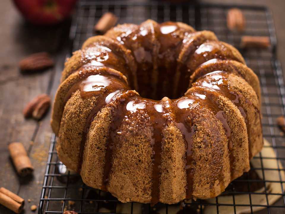 Ricetta torta di mele, cannella e sciroppo d’acero