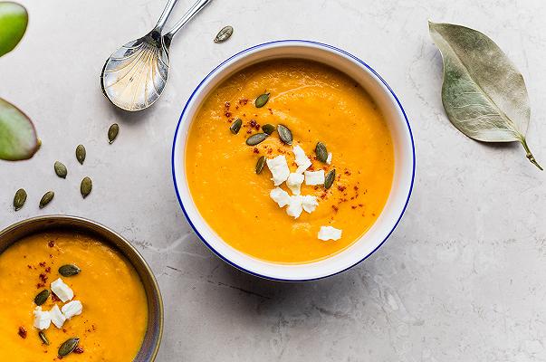 Vellutata di zucca, 5 errori da non fare per prepararla a regola d’arte