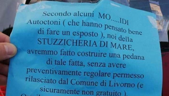 Livorno: il ristorante del cartello anti-disabili era già “famoso” su Tripadvisor