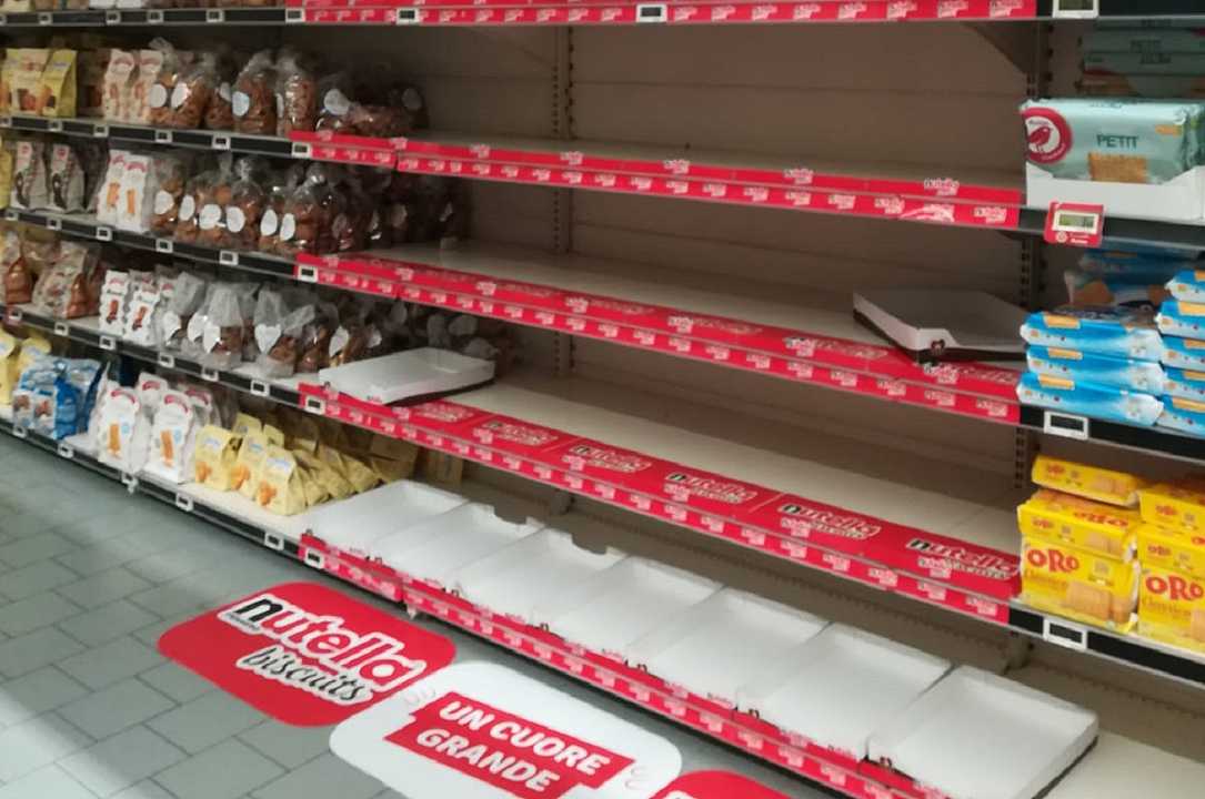 Nutella Biscuits: i supermercati non ne hanno abbastanza