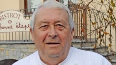 Aosta: muore lo chef che portò le due stelle Michelin in città