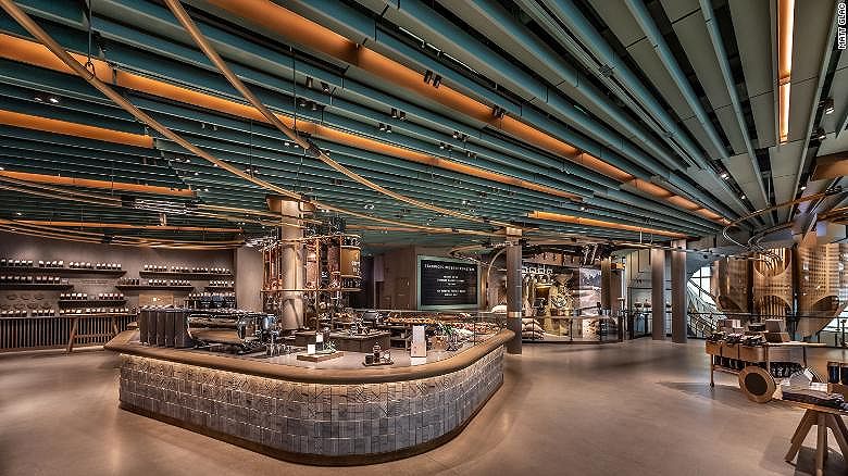 starbucks chicago