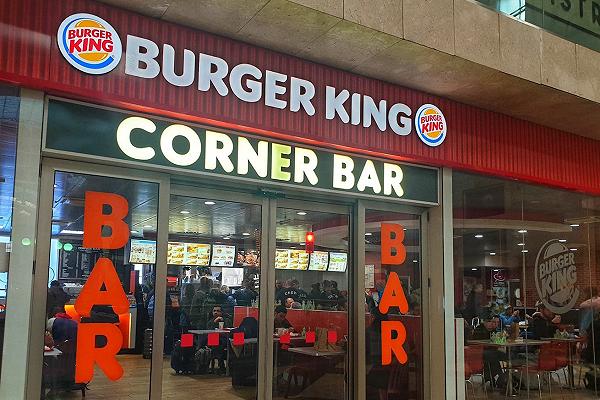 Rebel Whopper di Burger King: Prova d’assaggio