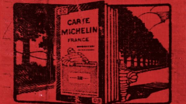 guida michelin francia 25 edizione