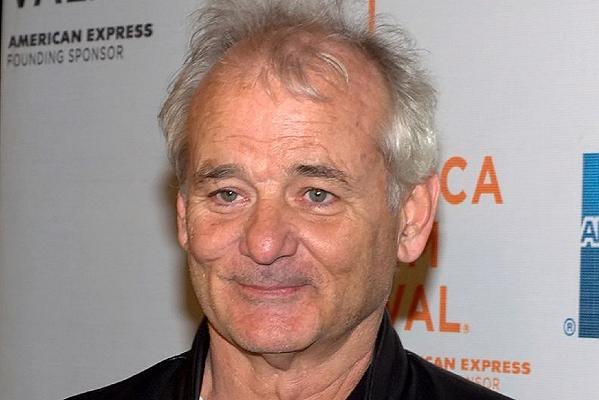 Bill Murray assunto da un ristorante cinese