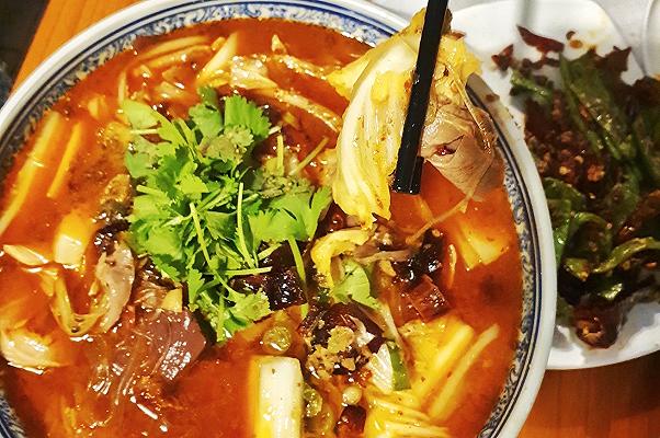 Impressione Chongqing a Milano, recensione: autentica chicca di cucina regionale cinese