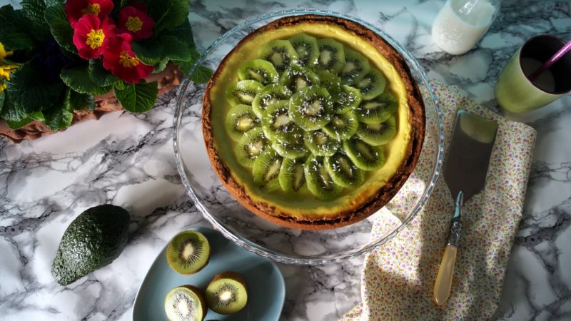 cheesecake-kiwi-avocado