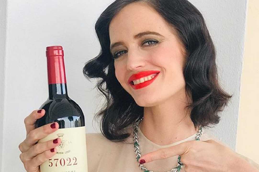 Eva Green: la sorella gemella produce vino in Toscana