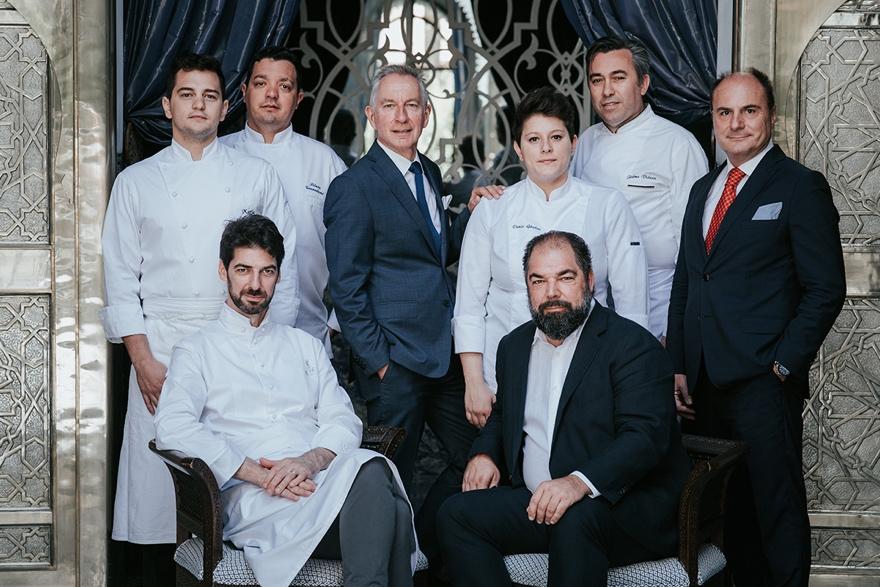 Famiglia Alajmo