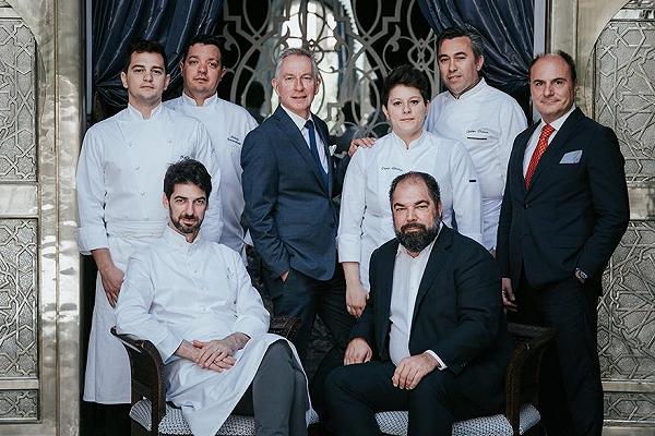 The 50 Best Restaurants 2022: Le Calandre entra nella Top Ten