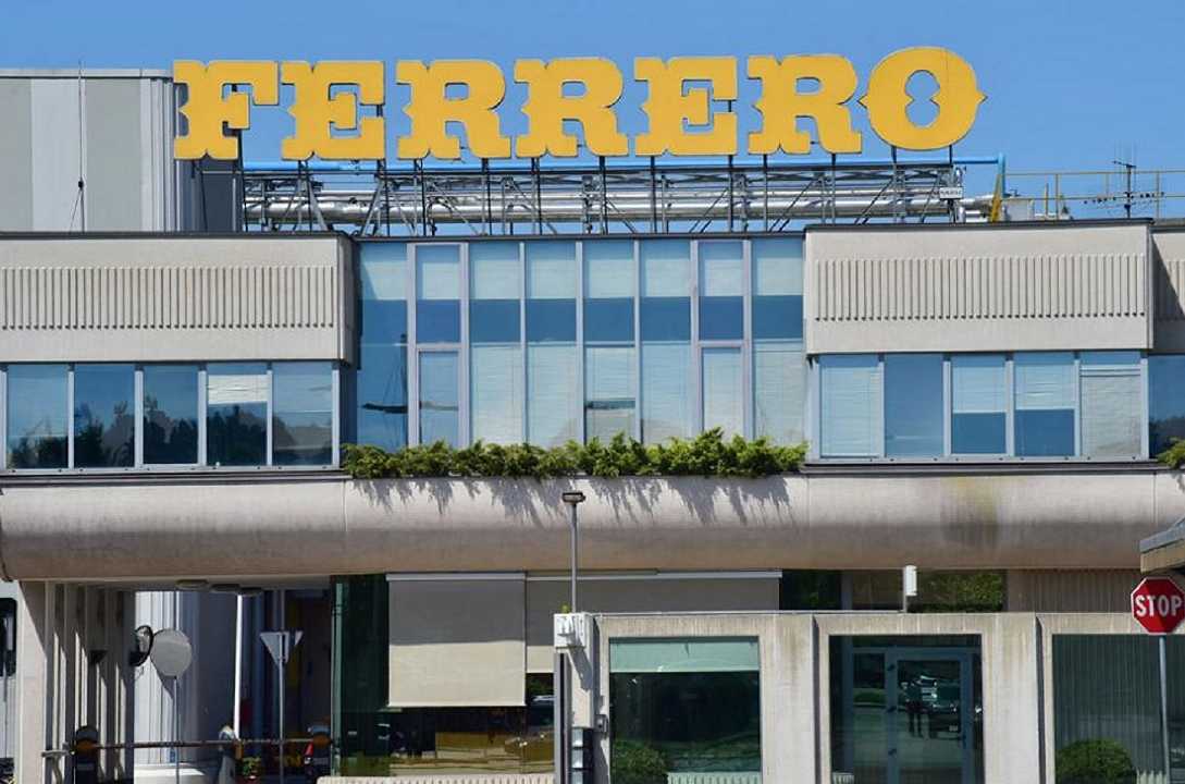 Ferrero, 2021 in crescita nonostante il Coronavirus
